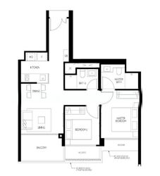 Amber 45 (D15), Apartment #573539731